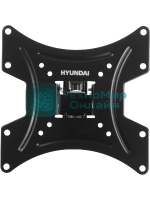 Кронштейн для телевизора Hyundai GL-N2 черный 20