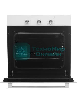 Духовой шкаф электрический Simfer B6EC16016 белый