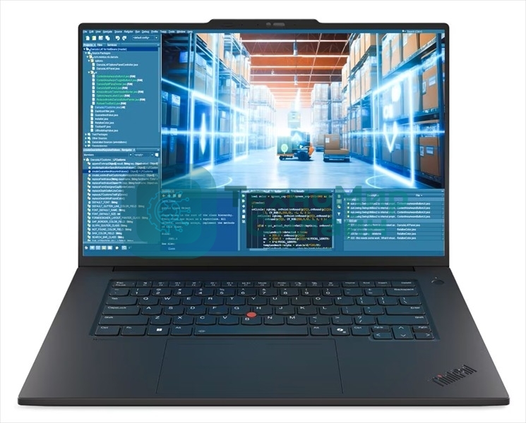 Ноутбук Lenovo ThinkPad P1 Gen 8/16