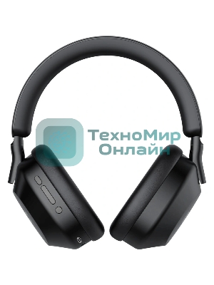 Беспроводные/проводные наушники Defender FreeMotion B1000 черный, накладные, Bluetooth + проводной