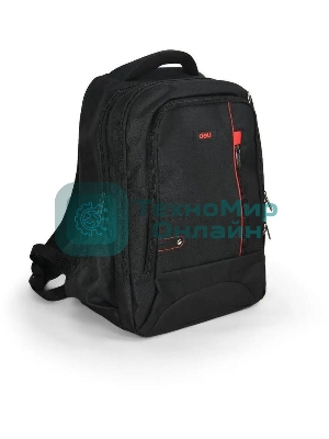 Рюкзак для инструментов Deli DL430908 Black Edition