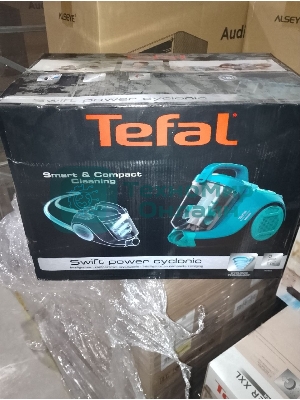 (Поврежденная упаковка) Безмешковый пылесос TEFAL TW2922EA
