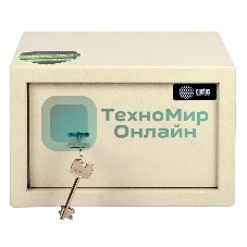 Сейф мебельный Cactus CS-SF-K18L 170x260x230мм ключевой