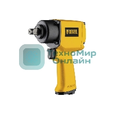 Ударный пневмогайковерт Denzel IWS550 Compact, 1/2
