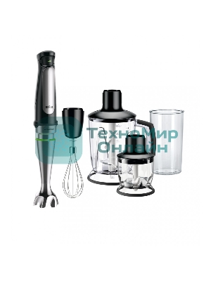 Блендер Braun MQ7045X, черный