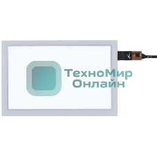 Сенсорное стекло (тачскрин) для Acer Iconia One 10 B3-A40 FHD, белое
