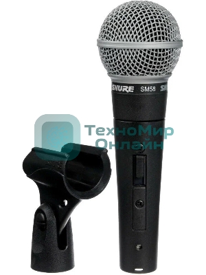 Микрофон Shure SM58SE