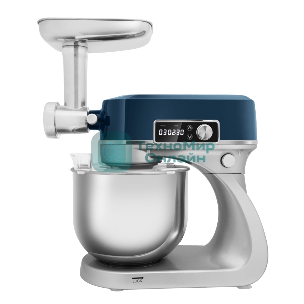 Кухонный комбайн Maunfeld MF-425BL