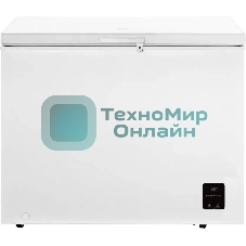 Морозильный ларь Gorenje FHC30A6W белый, 297л