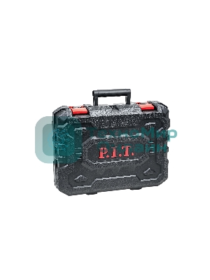 Перфоратор P.I.T. PBH26-C4 патрон:SDS-plus уд.:4.7Дж 1200Вт (кейс в комплекте)