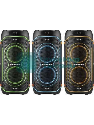 Портативная колонка Defender Boomer 120 120Вт