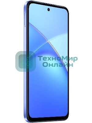 Смартфон Infinix SMART 10 4/128Gb, голубой