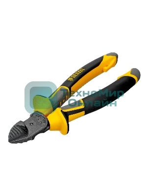 Бокорезы Denzel 160 мм, трехкомпонентные рукоятки