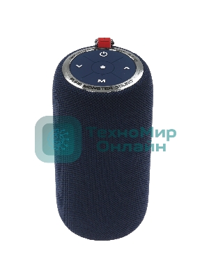 Портативная колонка MONSTER SUPERSTAR s310 синяя