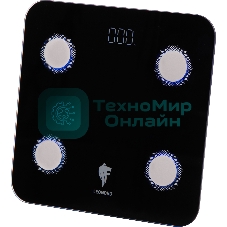 Весы напольные LEONORD LE-1273 Bluetooth (109929)