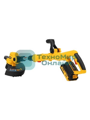 Триммер аккумуляторный Denzel GT-230, 20 В, 2 Ач