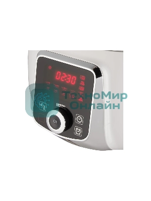 Мультиварка-скороварка Redmond RMC-P470 5л 1000Вт белый/черный