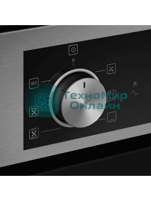 Шкаф духовой электрический Maunfeld AEOF6060S