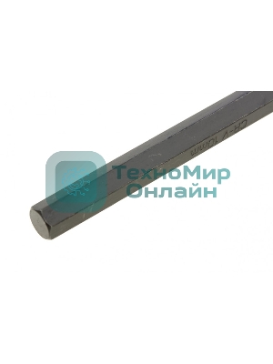 Ключ имбусовый Matrix 11230 HEX, 10 мм, CrV