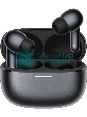 Наушники TWS Xiaomi Redmi Buds 8 Pro черный, внутриканальные, Bluetooth, активное шумоподавление, до 8 ч