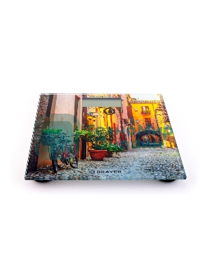 Весы напольные BRAYER BR3730