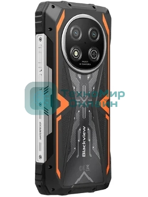 Смартфон Blackview ROCK 2 5G 8/256GB оранжевый