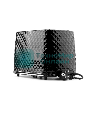 Тостер BRAYER BR2101BK черный