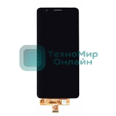 Дисплей для Samsung Galaxy A01 Core SM-A013F в сборе с тачскрином (TFT), черный