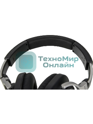 Проводные наушники Audio-Technica ATH-M70x черный, полноформатные