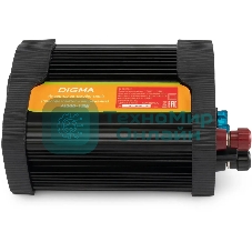 Автоинвертор Digma AI200-12W 200Вт
