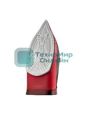 Утюг Galaxy GL 6133 черный/розовым, 3200 Вт, 80 г/мин, 240 г/мин, 320 мл