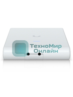 Точка доступа Wi-Fi Ubiquiti UniFi 6 AP Mesh Pro Точка доступа 2,4+5 ГГц, Wi-Fi 6, 2х2 MU-MIMO, 802.3af, 2х 1G Ethernet
