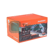 Пила циркулярная PATRIOT CS 182, мощность 1200Вт, пильный диск 185мм, 5000об/мин