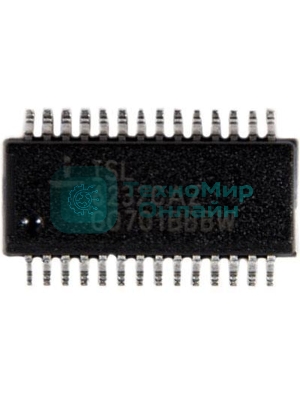 Микросхема ISL6232CAZ