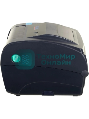 Принтер этикеток TSC TC200 прямая термопечать, 203 dpi, 152 мм/сек, Ethernet, RS-232, USB, черный