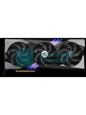 Видеокарта MSI NVIDIA GeForce RTX 5080 16Gb PCI-E 256bit GDDR7 2700/30000 HDMIx1 DPx3 HDCP Ret