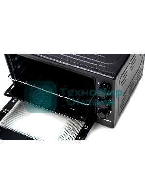 Мини-печь Kraft KF-MO 3200 BL черный