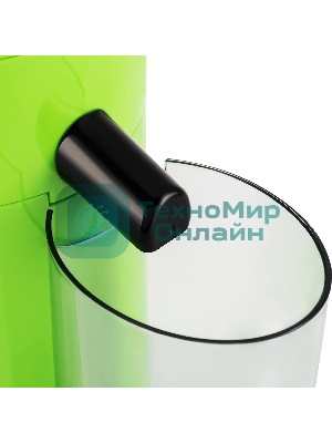 Соковыжималка центробежная Starwind SJ2236 500 Вт рез.сок.:400мл. зеленый/белый