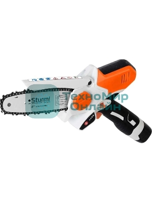 Электрическая цепная пила Sturm! CSC1804 дл.шины:6