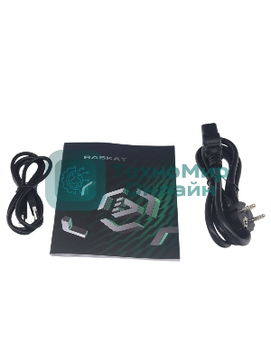 Источник бесперебойного питания (ИБП) Raskat HIL-3000VA+ 3000VA, 2400Вт, 6xIEC320, LCD, USB type-B, 2xRJ-45, 1xRS232, чистая синусоида