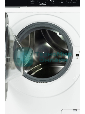 Стиральная машина NORD i-WSB 7120 W белый, загрузка фронтальная 7 кг, 1200 об/мин, класс: А+++