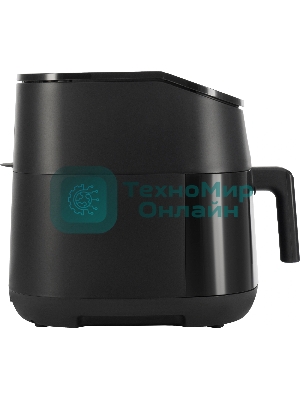 Аэрогриль Hyundai HYF-5457 черный, 3000 Вт, 8 л, сенсор, 11 программ