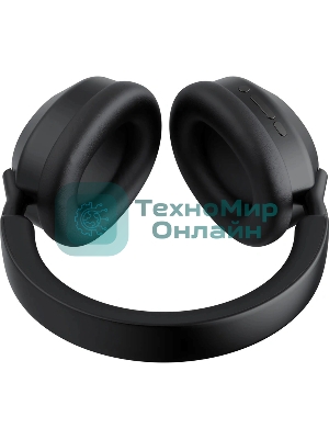 Беспроводные/проводные наушники Defender FreeMotion B1000 черный, накладные, Bluetooth + проводной