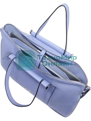 Деловая сумка женская Piquadro Lyra CA4021W92T/VI с отделением для ноутбука 15.6