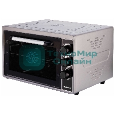 Мини-печь Kraft KF-MO 3200 GR (1 протвень+1 решетка)