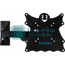 Кронштейн Kromax CASPER-203 черный, 20