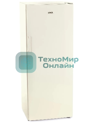 Морозильная камера Stinol STZ 150 EF, бежевый, 204 л, 4 ящика, 2 полки