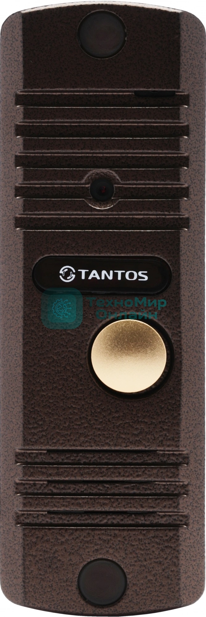 Видеопанель Tantos Corban HD CMOS панели: медный