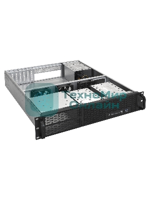 Серверный корпус ExeGate Pro 2U550-06/2U2088 (RM 19