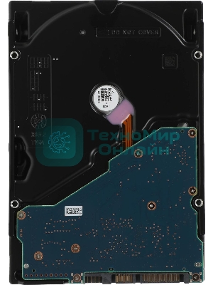 Жесткий диск Toshiba Enterprise HDD 3.5